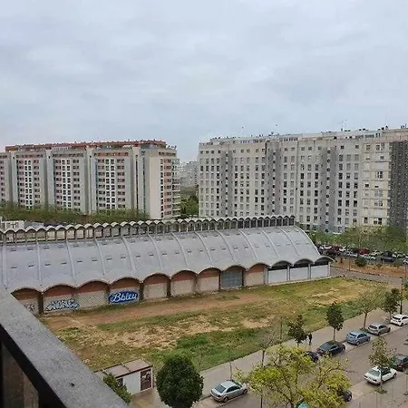 Apartamento Ideal Para Familias Valence