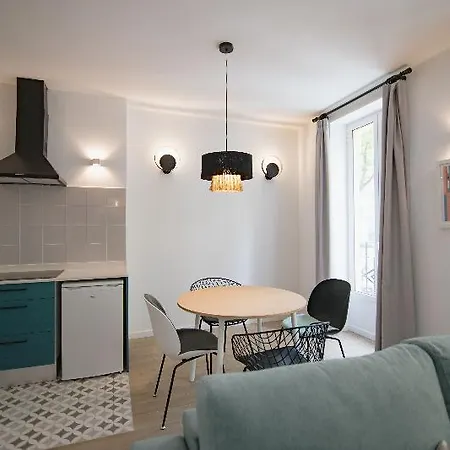 Appartement Libere Abastos *