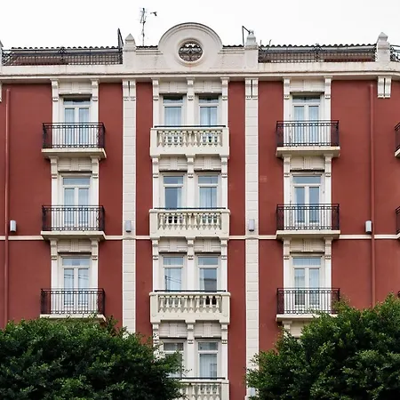 Petit Palace Ruzafa Hotell Valencia