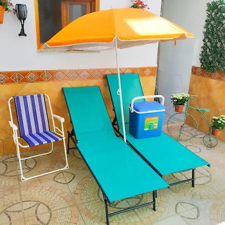 Casa Ideal Familias Con Patio Y 3 Banos * Valensiya