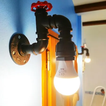 Daire Casa Ideal Familias Con Patio Y 3 Banos