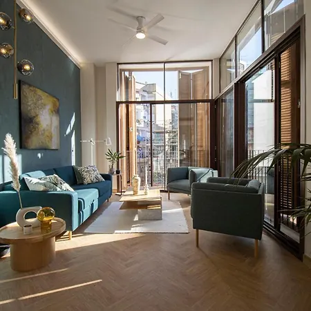 Torres De Serranos - El Carmen Apartment