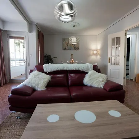 Luxury And Relax Apartment Valencia Valencia