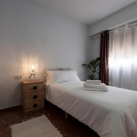 Luxury And Relax Apartment Valencia Valencia