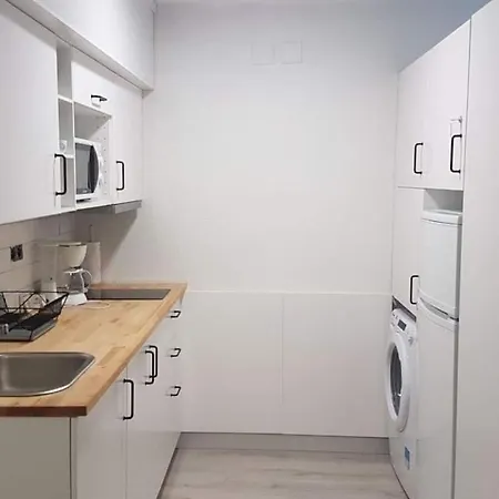 Loft En El Corazon De Appartamento