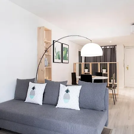 Appartamento Loft En El Corazon De Valenza
