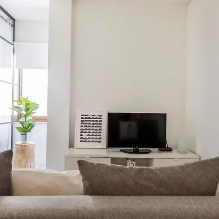 Loft En El Corazon De Lägenhet Valencia