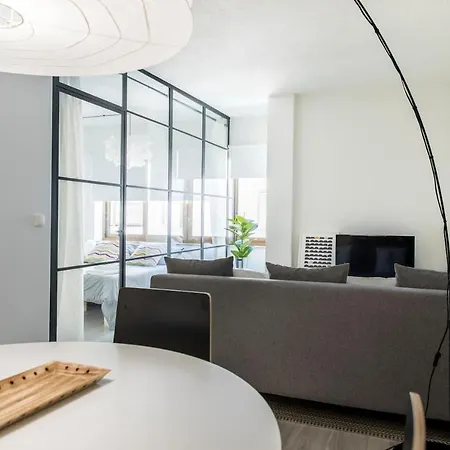 شقة Loft En El Corazon De