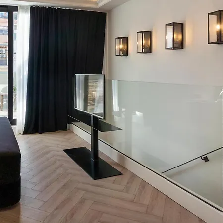 Vlc Townsquare Suites Apartman Valencia