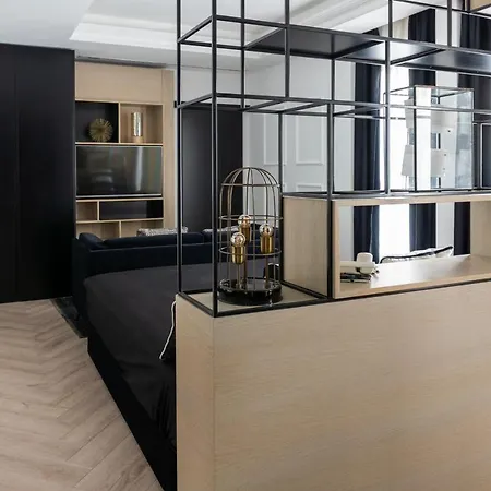 Apartman Vlc Townsquare Suites *
