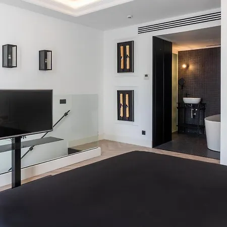 Apartman Vlc Townsquare Suites Valencia