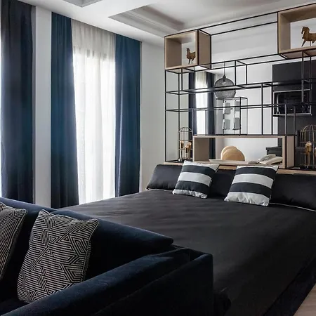 Apartman Vlc Townsquare Suites Valencia
