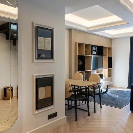 Vlc Townsquare Suites Apartman Valencia