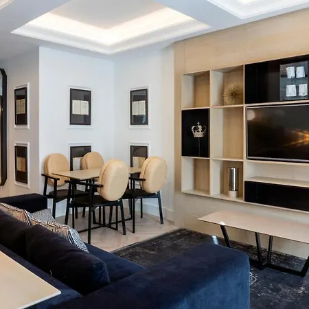Vlc Townsquare Suites Apartman Valencia