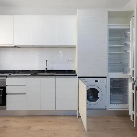 Apartment Apartup Port Area I *