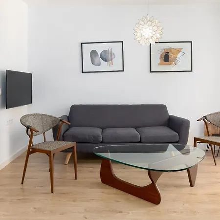 Apartment Apartup Port Area I Valencia