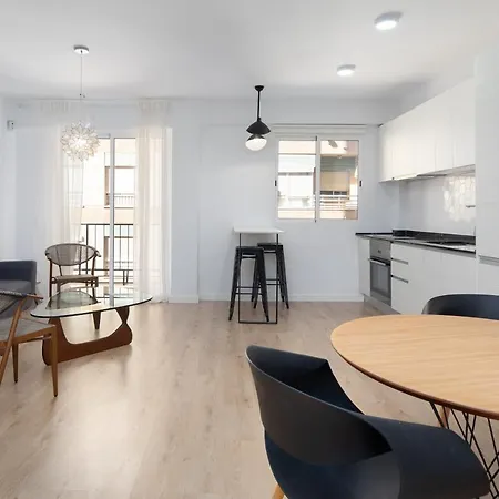 Apartup Port Area I Appartement