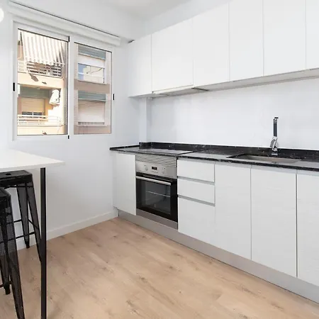 Apartup Port Area I Valencia