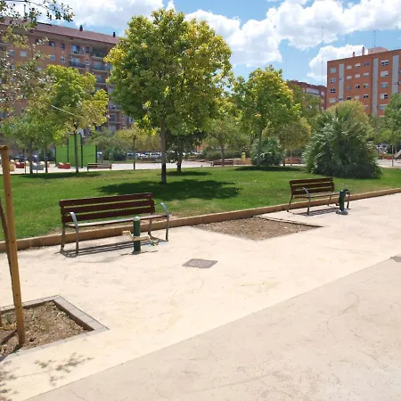 Apartup Port Area I Valencia