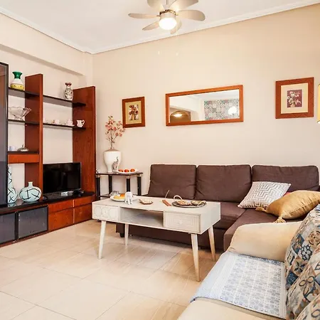 A Classic Peaceful Space Валенсия