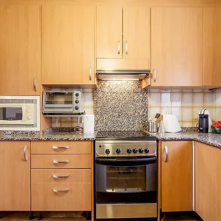 A Classic Peaceful Space Apartman