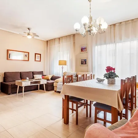 A Classic Peaceful Space * Валенсия
