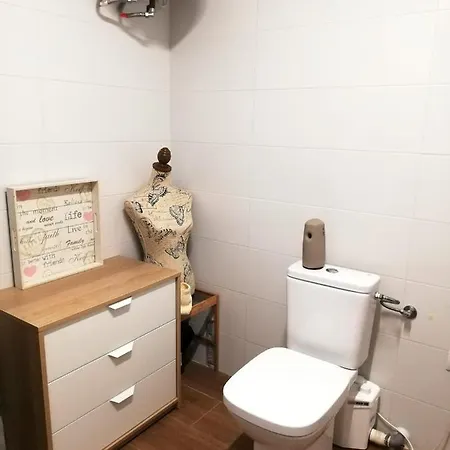 Vendégház Mini Apartamento Centrico Con Zonas Compartidas Valencia