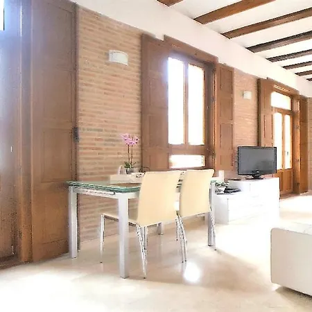 Appartamento Plaza Redonda Flats *