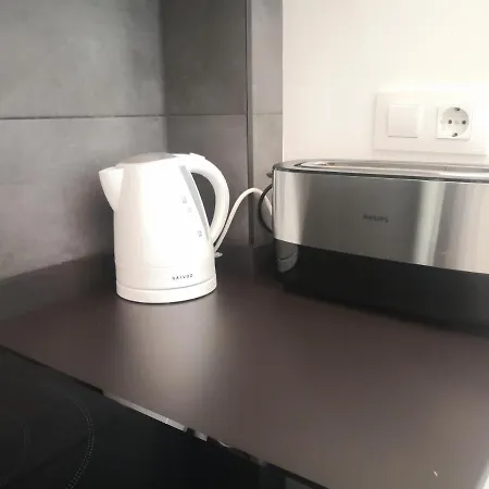 Lovely Modern Flat Center Valencia