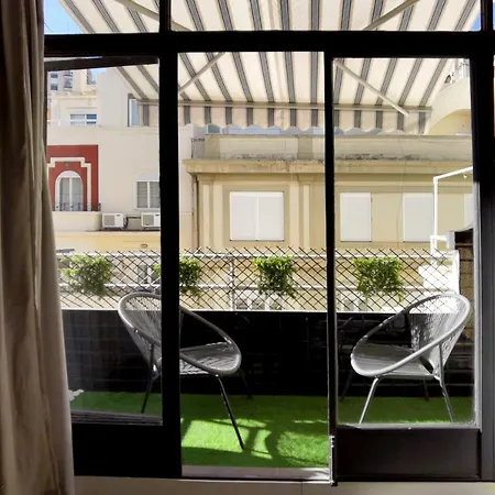 Lejlighed Hall Market