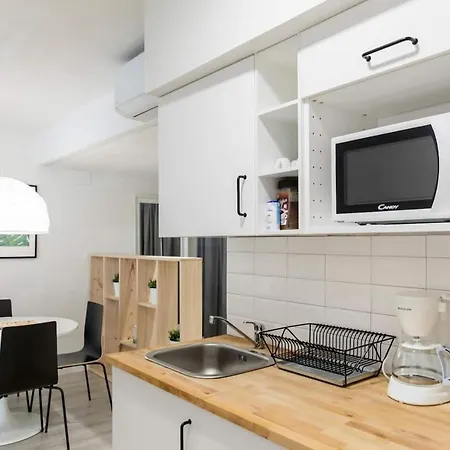 Loft En El Corazon De 발렌시아