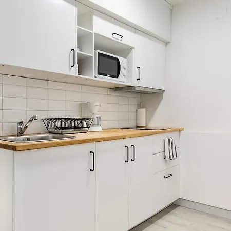 Loft En El Corazon De Appartamento