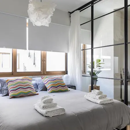 Apartment Loft En El Corazon De Valencia