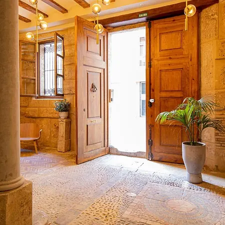 Torres De Serranos - El Carmen Apartment Valencia