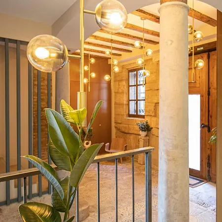 Torres De Serranos - El Carmen Apartment Valencia