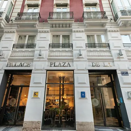 Petit Palace Plaza De La Reina 3* Valencia