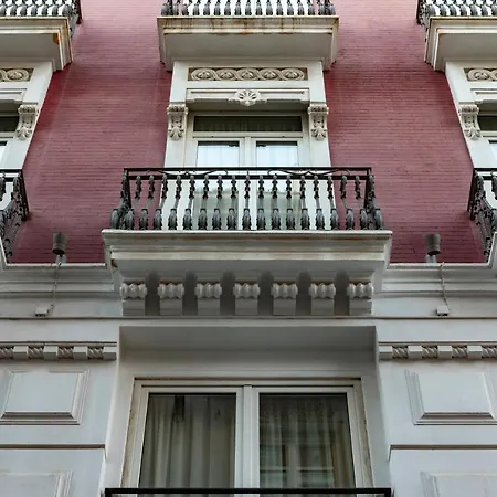 Petit Palace Plaza De La Reina ホテル バレンシア
