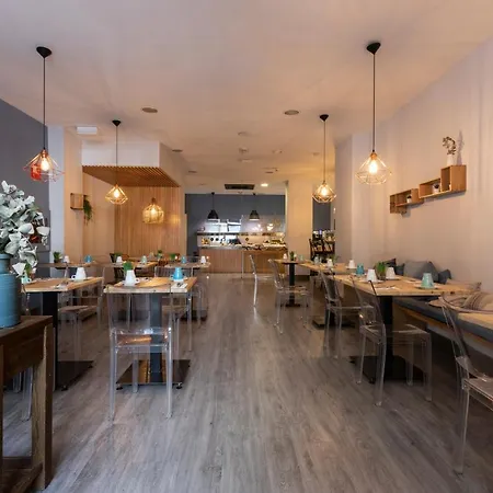 Hotel Petit Palace Ruzafa Valencia