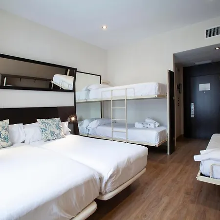 Hotell Petit Palace Ruzafa