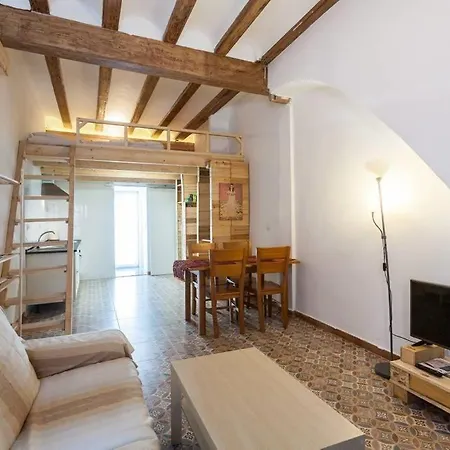 Cerca De La Playa Apartment