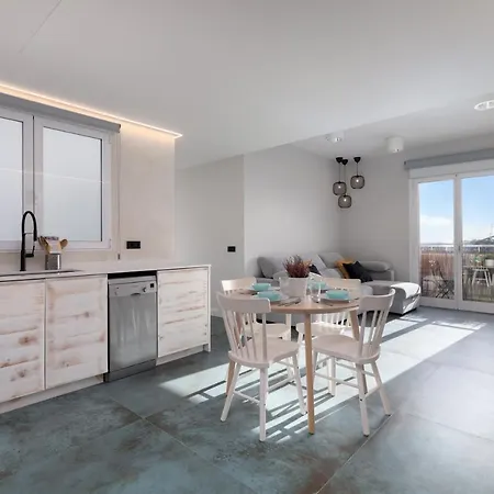 Apartment Your At Valencia, Marina Real