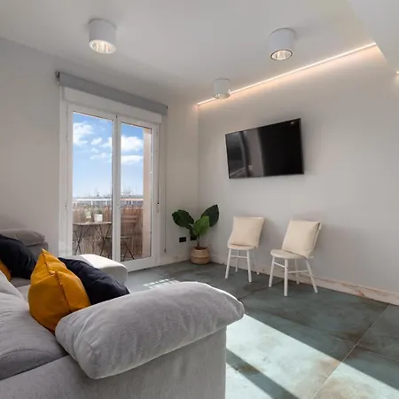 Apartment Your At Valencia, Marina Real