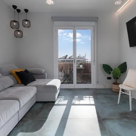 Apartment Your At Valencia, Marina Real Valencia