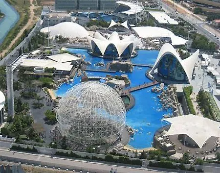 Your At Valencia, Marina Real *