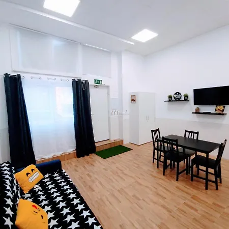 Appartement Apart Del Mar Lirio 32 Valence