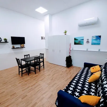 Apart Del Mar Lirio 32 Appartement