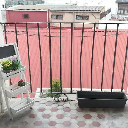 Apartamento Cozy&modern Next To Metro A. Guimerá *