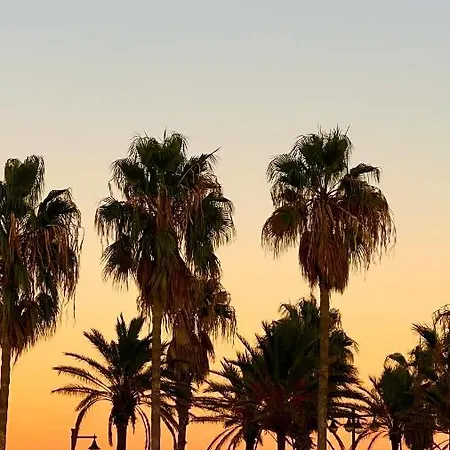 Turia San Pio V Lejlighed *