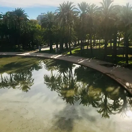 Turia San Pio V Valencia