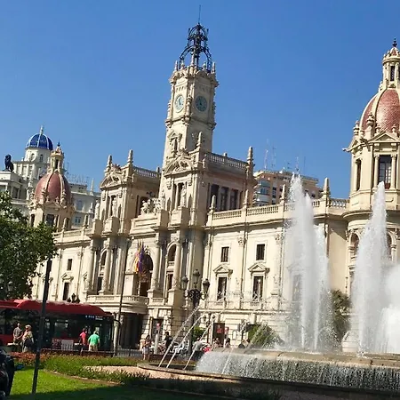 Turia San Pio V Valencia